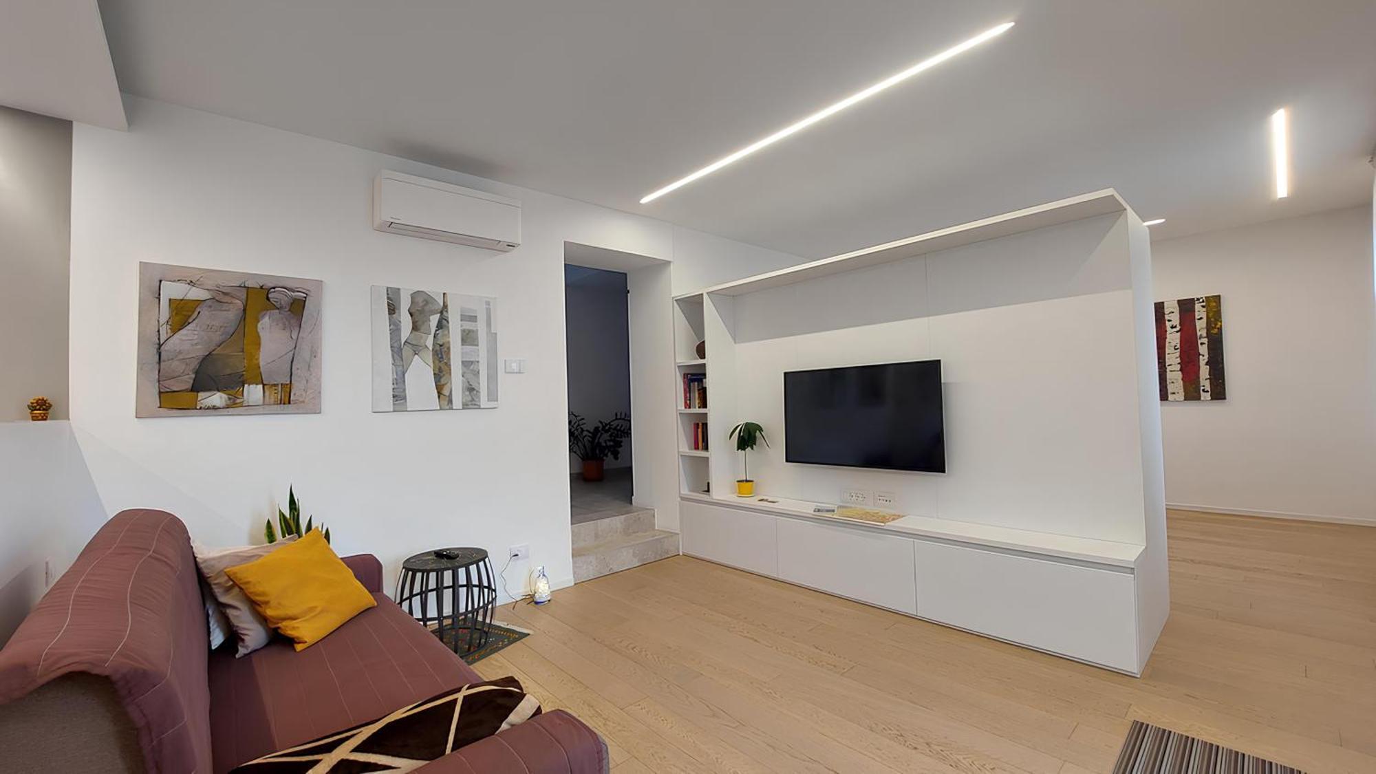 Over The Castle Apartment Trente Extérieur photo